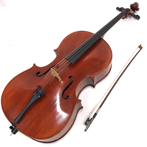 アントニオ ストラディバリウス チェロ Anno1737 社外ケース付き 弦楽器 Antonius Stradivarius Cremonensis