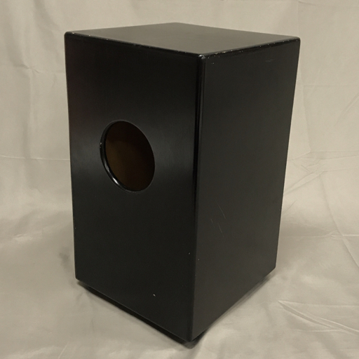 友澤木工 カホン 純正ソフトケース付き 打楽器 TOMOSAWA