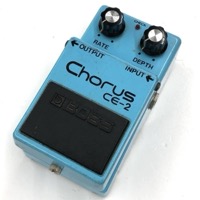 BOSS CE-2 Chorus ボス コーラス エフェクター 銀ネジ
